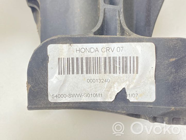 Honda CR-V Lewarek zmiany biegów / dolny 54000SWWG010M1