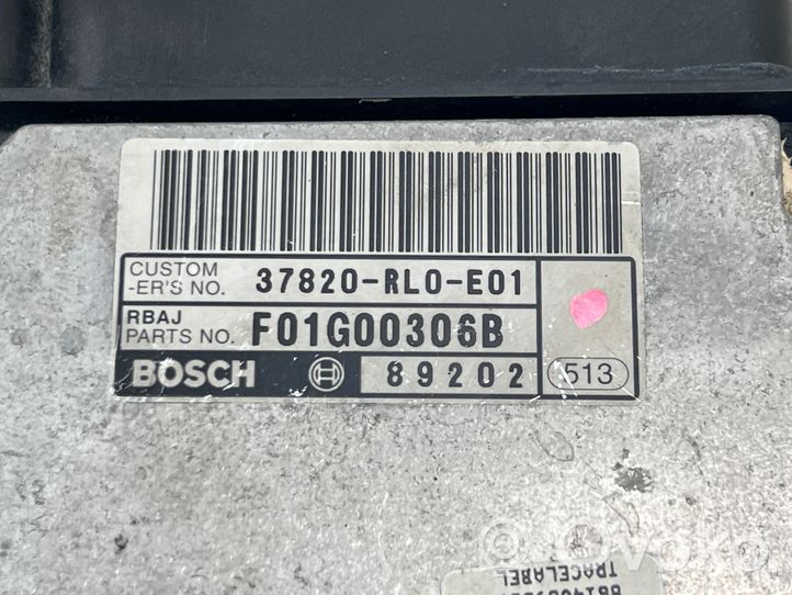 Honda Accord Calculateur moteur ECU 0281016088