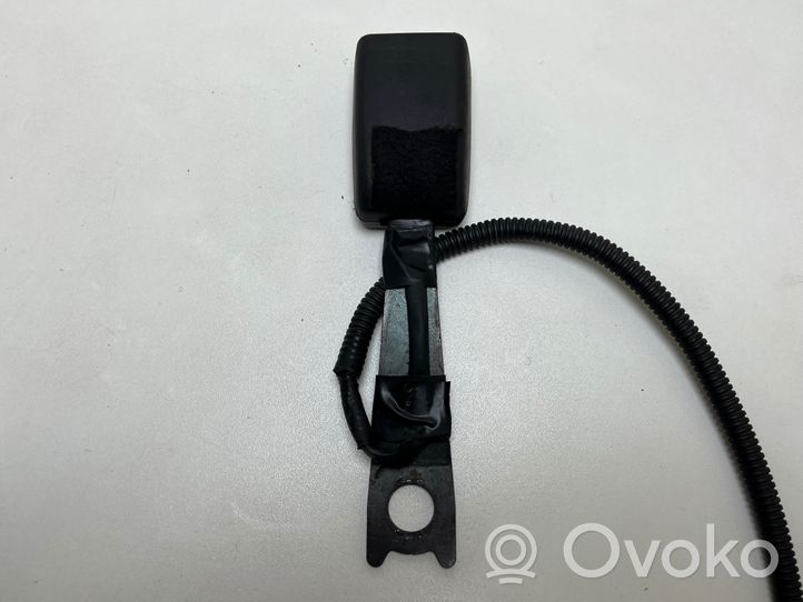 Toyota Corolla Verso E121 Front seatbelt buckle 12030