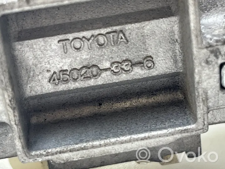 Toyota Corolla Verso E121 Zündschloss 45020336