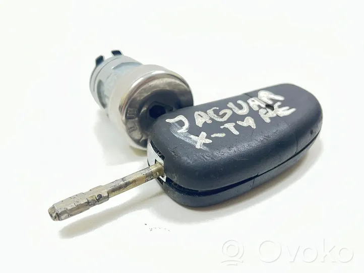 Jaguar X-Type Ignition lock UC592300