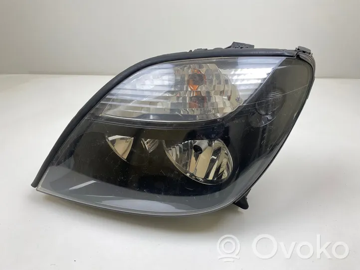 Renault Scenic RX Faro/fanale 7700432096