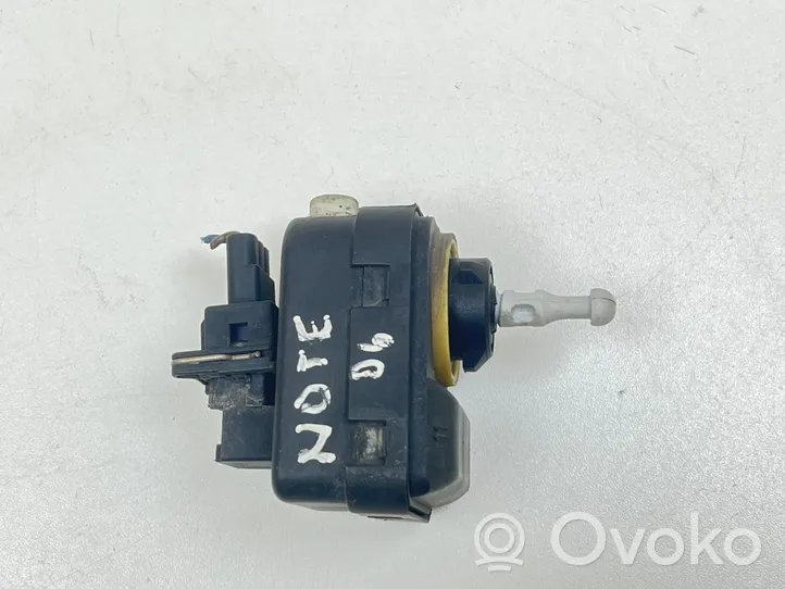 Nissan Note (E11) Moteur de réglage du niveau des phares 89028944