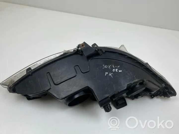 Peugeot 308 Lampa przednia 965616278000