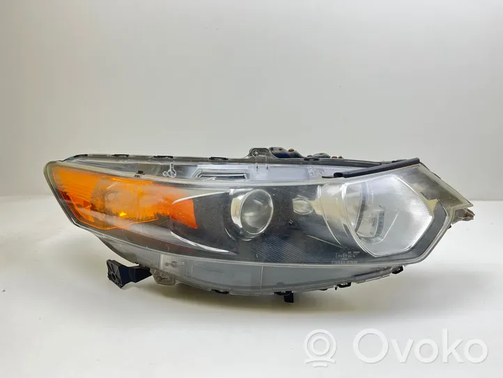 Honda Accord Lampa przednia P7530