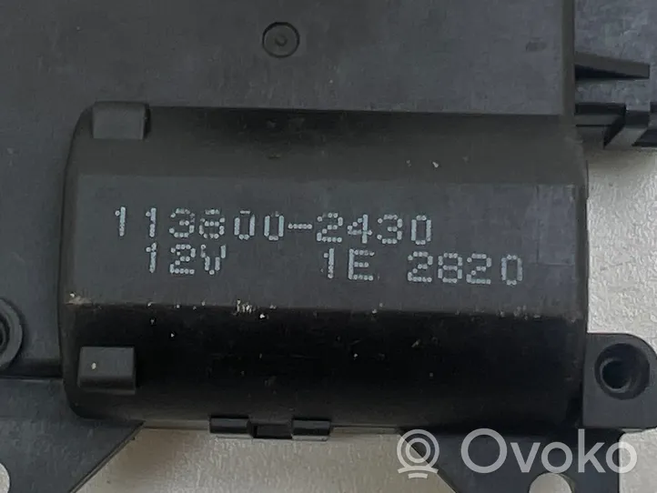 Honda CR-V Silniczek nagrzewnicy 1138002430