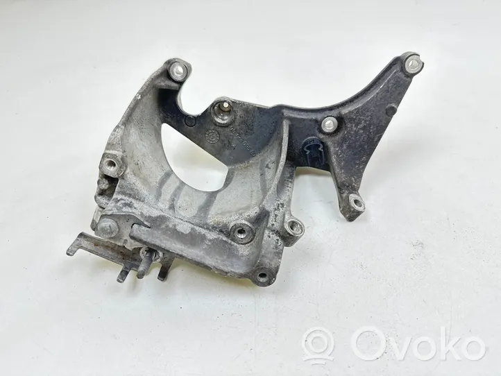 Citroen C3 Soporte de apoyo del filtro de combustible 9672309580