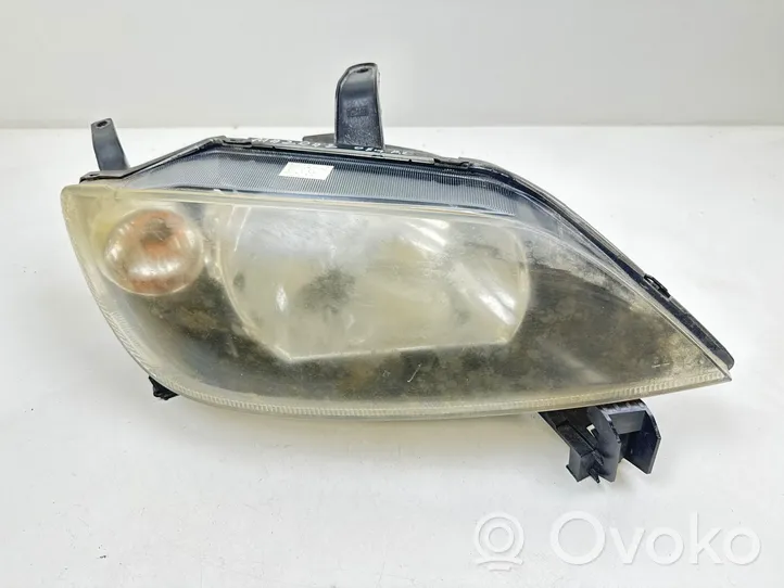 Mazda 2 Faro delantero/faro principal P2339