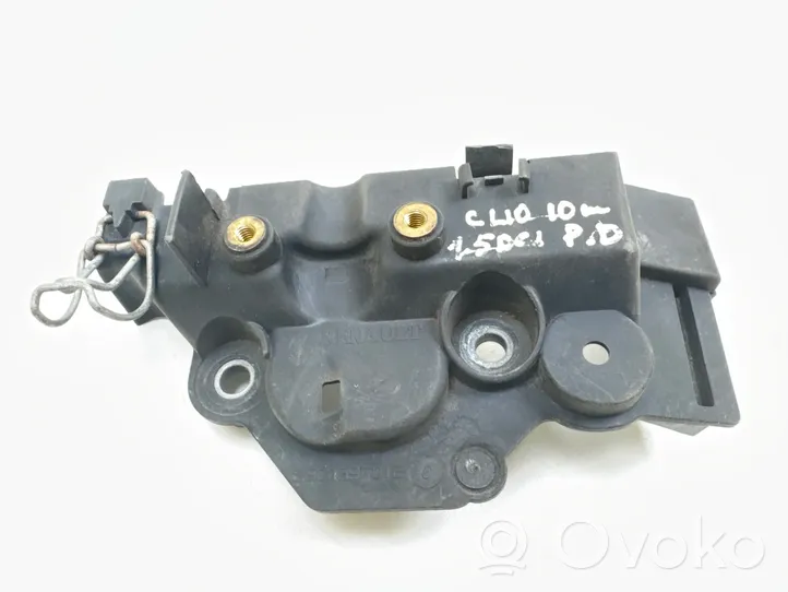 Renault Clio III Cache carter courroie de distribution 8200397012