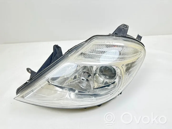 Citroen C8 Lampa przednia 89006371