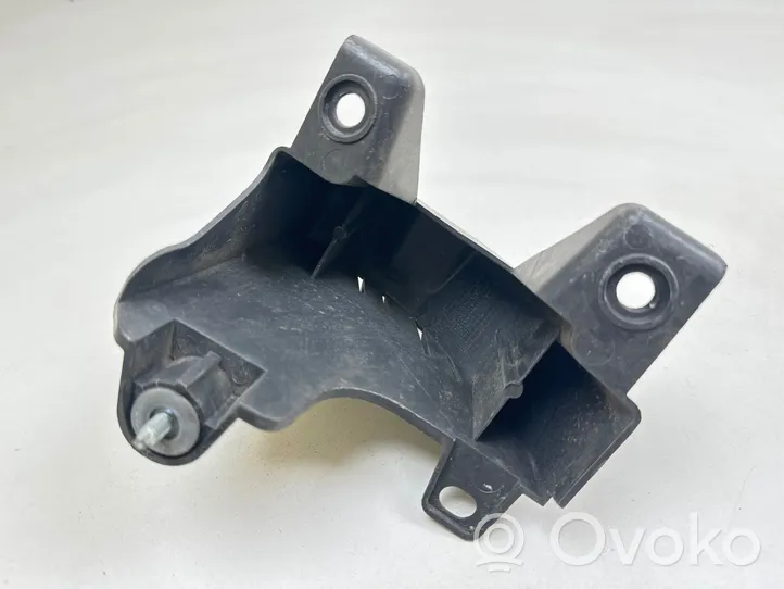 Citroen C4 I Support de pare-chocs arrière 9652703480