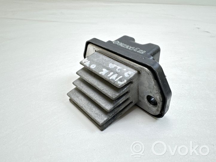 Honda Civic Rezystor / Opornik dmuchawy nawiewu 3G70064752