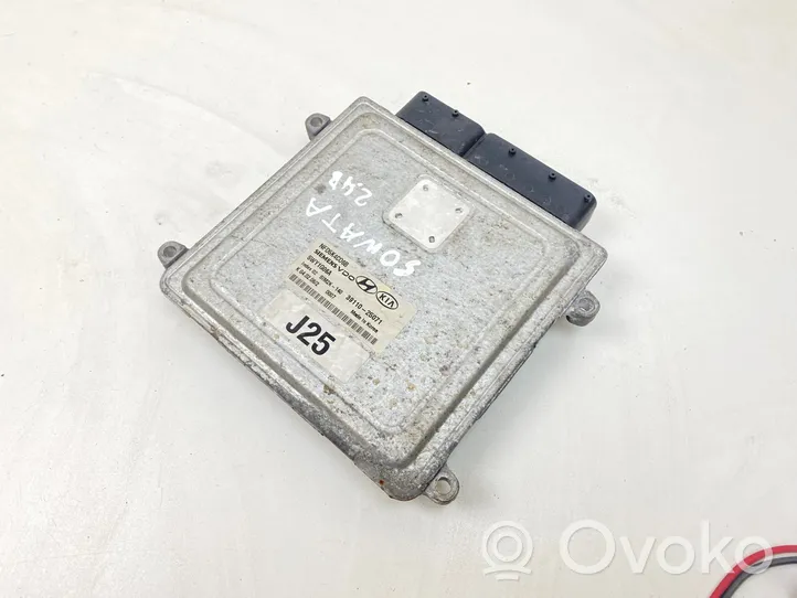 Hyundai Sonata Sterownik / Moduł ECU 3911025071