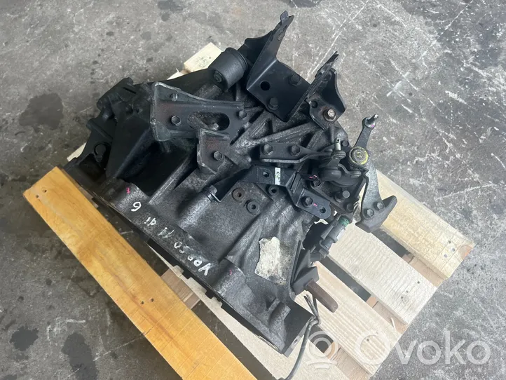 Toyota Verso Mechaninė 6 pavarų dėžė K379409329