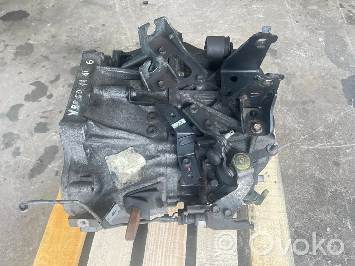 Toyota Verso Mechaninė 6 pavarų dėžė K379409329