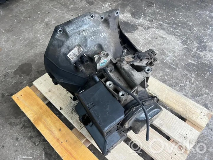 Ford Fiesta Manual 5 speed gearbox BA6R7002ABB