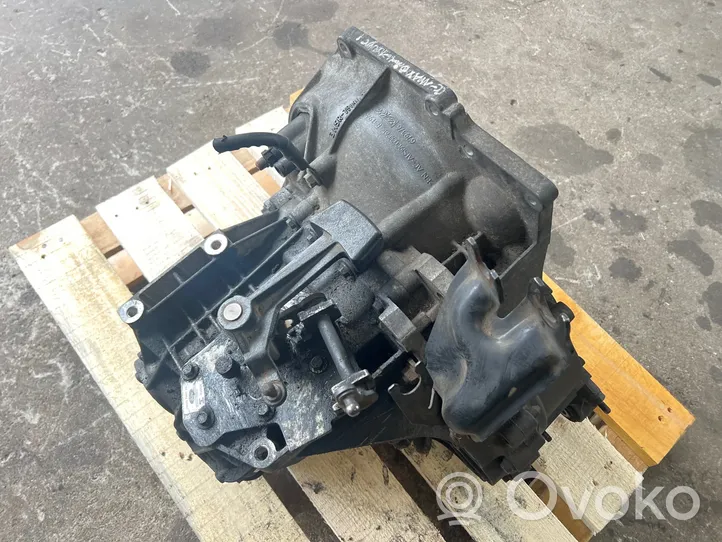 Ford C-MAX I Boîte de vitesses manuelle à 5 vitesses 3M5R7201ZE