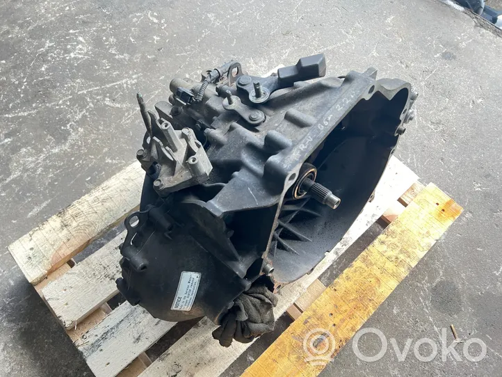 Honda FR-V Mechaninė 6 pavarų dėžė JVF71001460