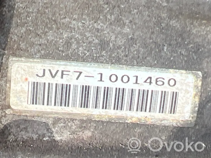 Honda FR-V Mechaninė 6 pavarų dėžė JVF71001460