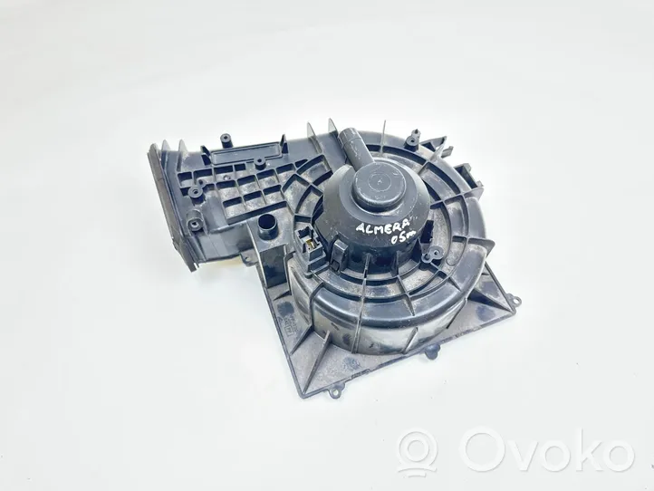 Nissan Almera Tino Ventola riscaldamento/ventilatore abitacolo 