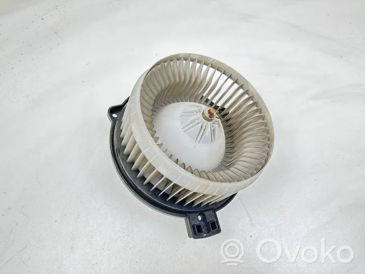 Honda Accord Ventola riscaldamento/ventilatore abitacolo 1940001720