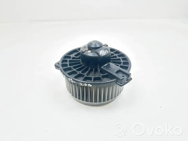 Honda CR-V Soplador/ventilador calefacción 19400016006D17