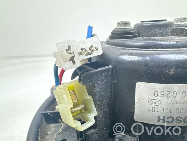 Volvo S40, V40 Ventola riscaldamento/ventilatore abitacolo MF0160700260