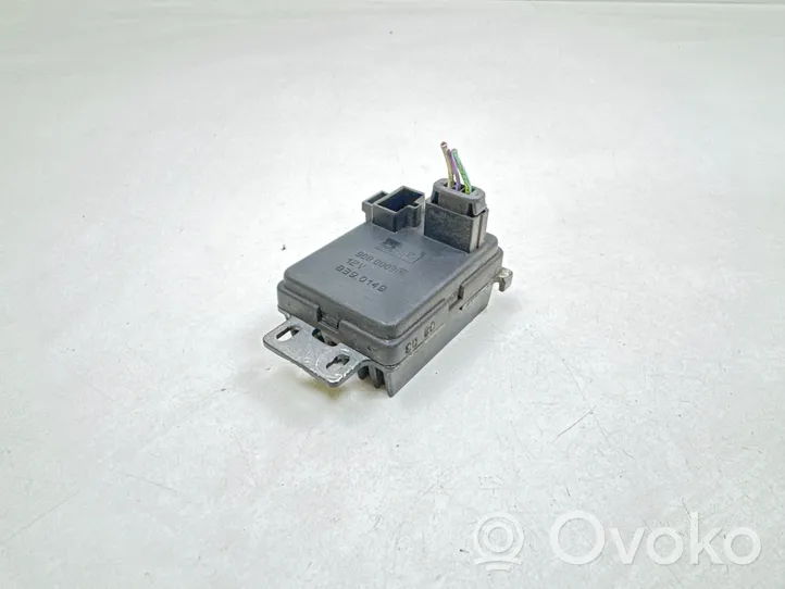 Citroen C8 Heater blower motor/fan resistor 908000311