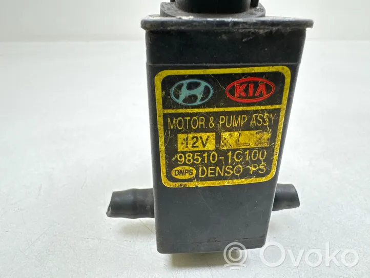 Hyundai Getz Pompe de lave-glace de pare-brise 985101C100