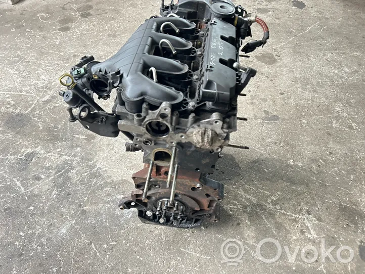Ford S-MAX Silnik / Komplet QXWB