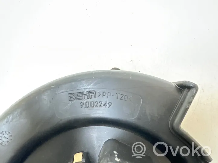 Opel Zafira A Lämmittimen puhallin 9002249