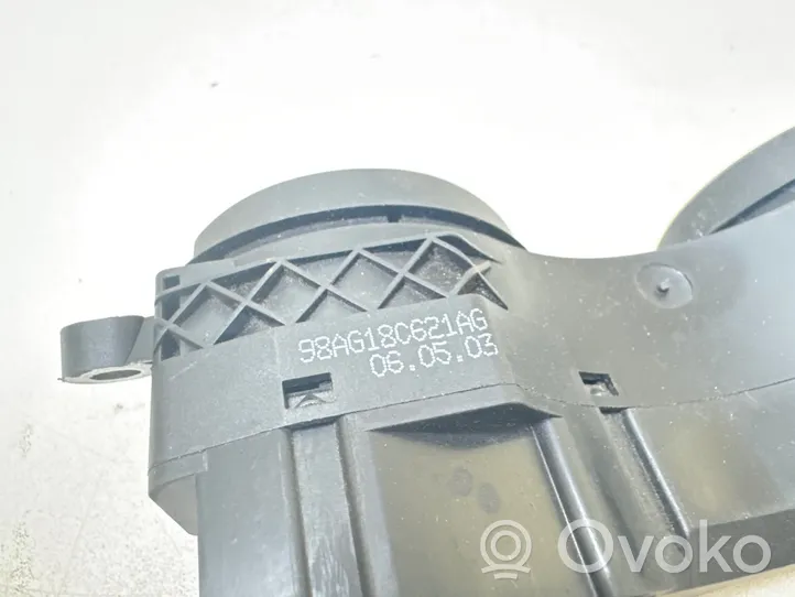 Ford Focus Przycisk / Przełącznik ogrzewania szyby przedniej / czołowej 98AG18C621AG