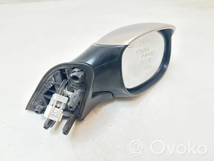 Citroen Xsara Picasso Etuoven sähköinen sivupeili E2018015