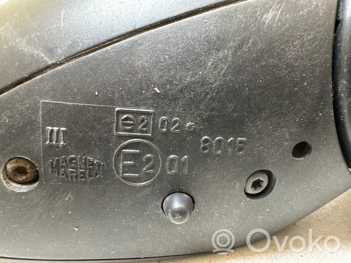 Citroen Xsara Picasso Rétroviseur électrique de porte avant E2018015