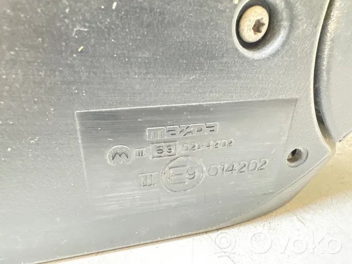 Ford Focus Elektryczne lusterko boczne drzwi przednich E9014202