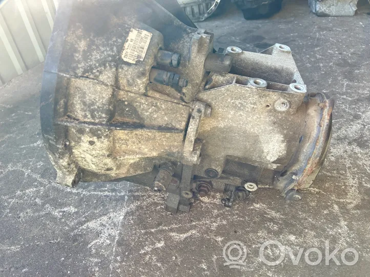 Mazda 2 Manualna 5-biegowa skrzynia biegów 2S6R7002NB