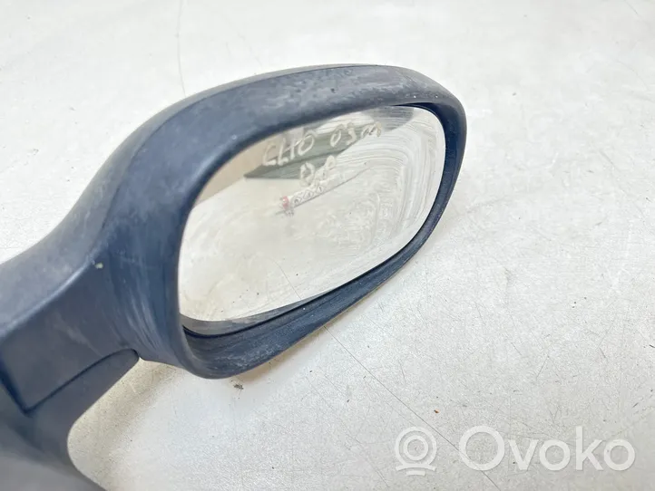 Renault Clio II Manual wing mirror E2018011