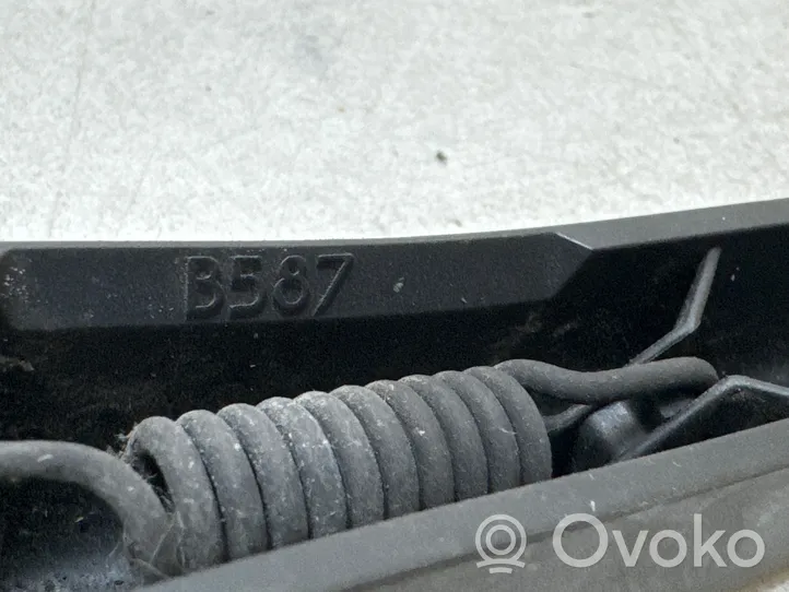 Citroen C4 I Rear wiper blade arm 60083