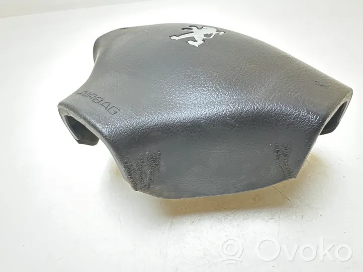 Peugeot 206 Poduszka powietrzna Airbag kierownicy 96441166ZR