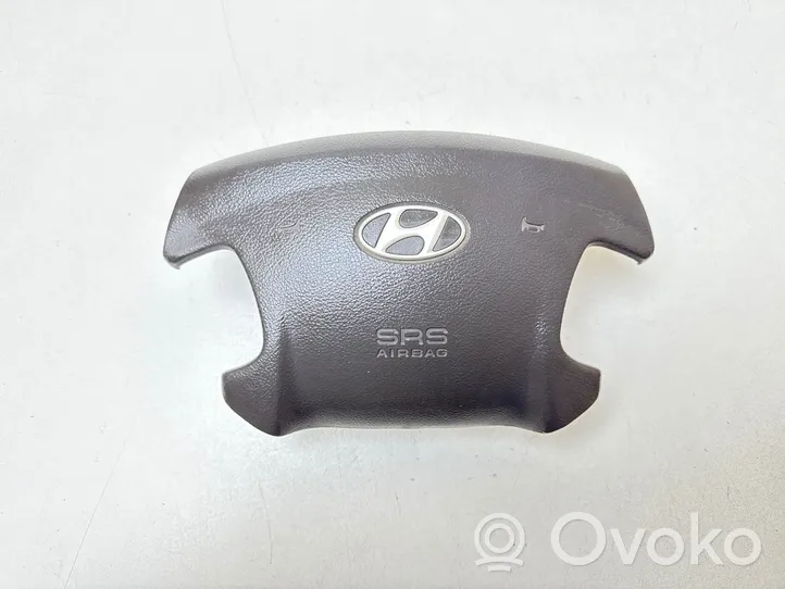 Hyundai Sonata Steering wheel airbag 569003K140QZ