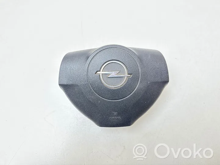 Opel Zafira B Airbag de volant 601854900C