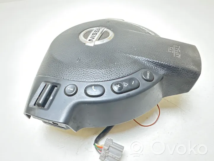 Nissan Qashqai Airbag dello sterzo 98510JD18E