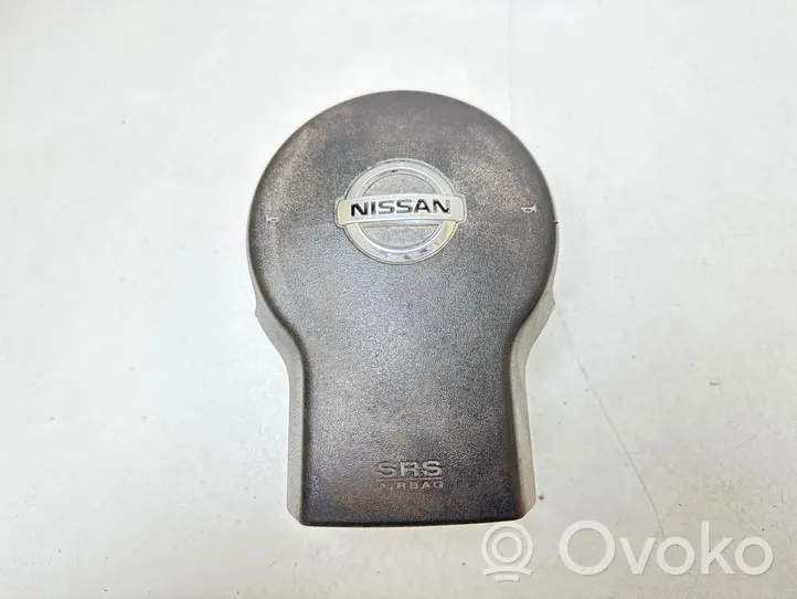 Nissan Navara D40 Ohjauspyörän turvatyyny 6032032