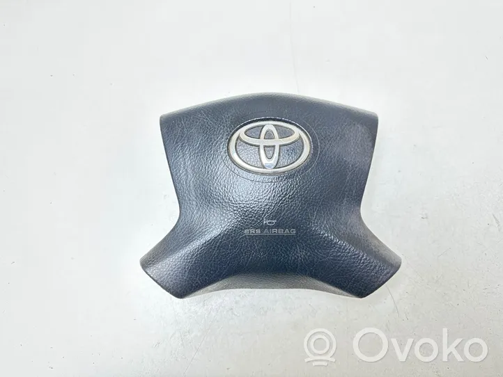 Toyota Avensis T250 Надувная подушка для руля 61556050D