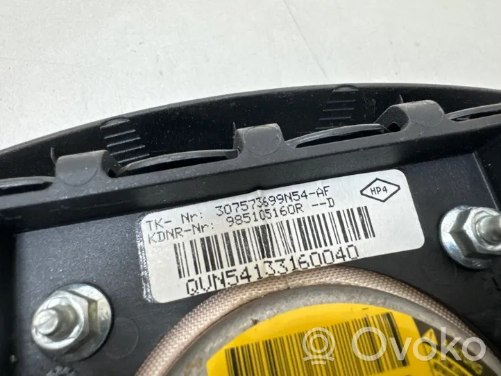 Dacia Duster Poduszka powietrzna Airbag kierownicy 3064537