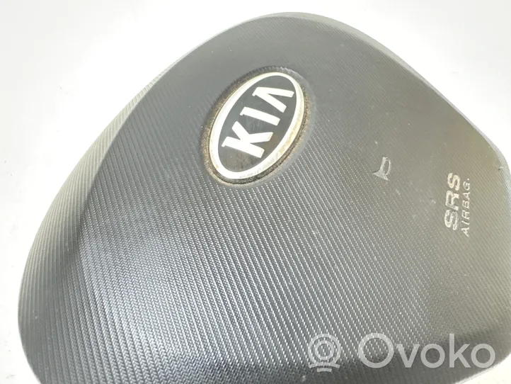 KIA Ceed Poduszka powietrzna Airbag kierownicy 569001H000