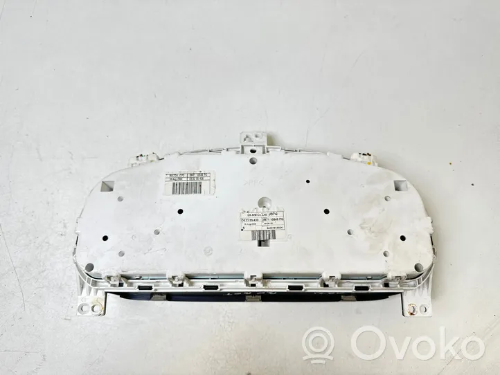 Mazda 2 Speedometer (instrument cluster) 3M7110849PG