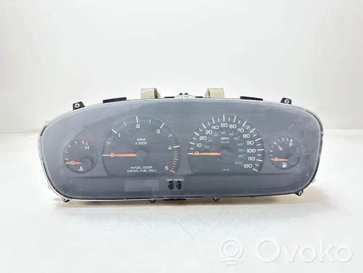 Chrysler Voyager Compteur de vitesse tableau de bord P04685644AA