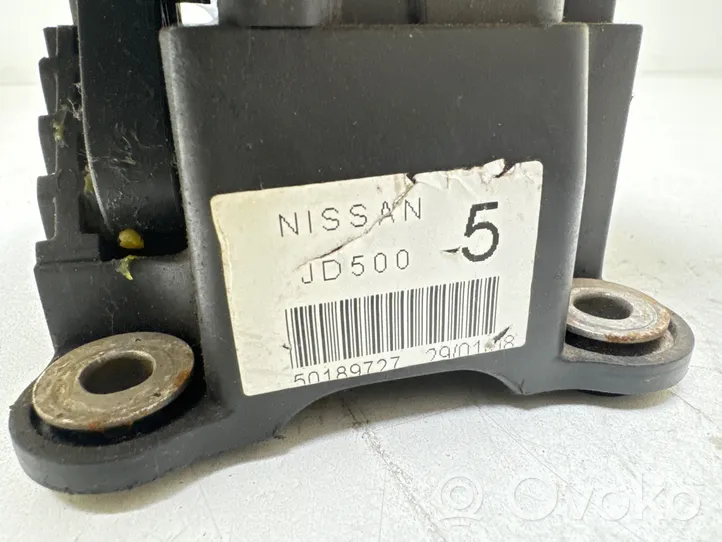 Nissan Qashqai Pavarų perjungimo mechanizmas (kulysa) (salone) JD500