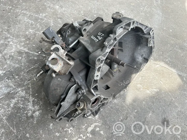 Fiat Ducato Scatola del cambio manuale a 5 velocità 9431285021